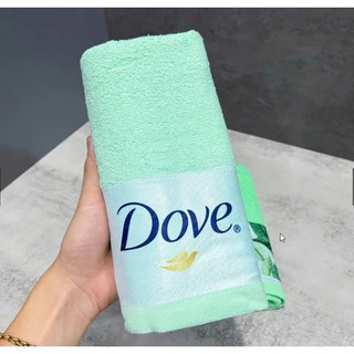 Khăn tắm cao cấp dove  cotton thấm hút tốt