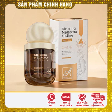 tinh chất nám phương anh A cosmetic, tinh chất nám nhân sâm A cosmetic, serum nám phương anh, serum nám nhân sâm A