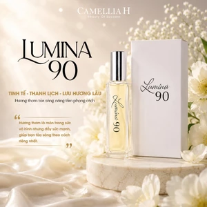 Nước Hoa Lumina 90, 20ml Dạng Xịt Hương Thơm Sang Trọng Phù Hợp Hằng Ngày