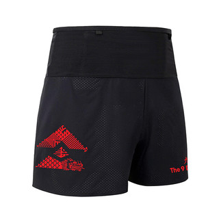 Quần Short Chạy Bộ Unisex Nam Nữ T8 Ultra - Thoáng Mát Mỏng Nhẹ Nhanh Khô Thấm Hút Tốt Giảm Ma Sát