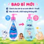 Dung dịch vệ sinh cho bé AQA baby cho bé 0-8 tuổi 250ml