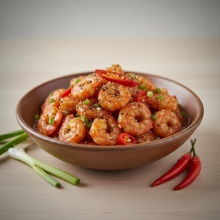 500gr-1Kg Tôm đất khô size nhỏ vừa(Đặc sản biển Sa Huỳnh).