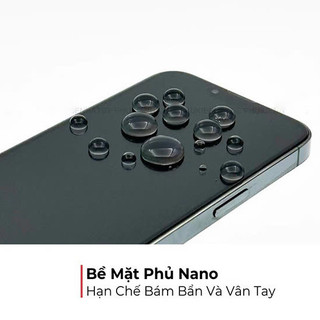 [COMBO 5 SIÊU RẺ] Kính cường lực iPhone 3D trong suốt Full Màn cho IP 17promax x/xs/xr/11/12/13/14/15/16/pro/max/plus