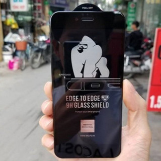 [COMBO 5 SIÊU RẺ] Kính cường lực iPhone 3D trong suốt Full Màn cho IP 17promax x/xs/xr/11/12/13/14/15/16/pro/max/plus
