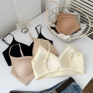 Áo ngực VECYLA - Áo lót nữ đệm 1cm khoét sâu hở lưng, ôm sát không lộ viền A 208 cao cấp