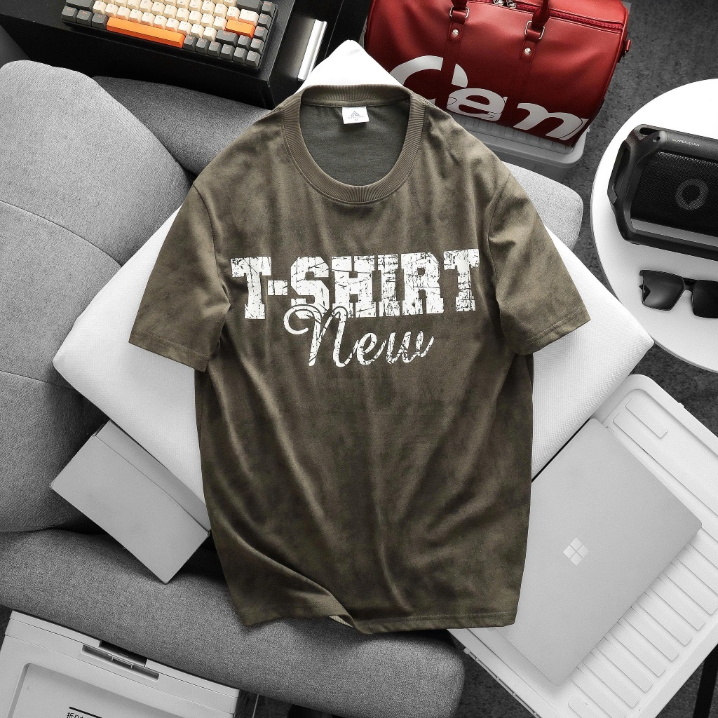 Áo Thun Unisex Mason Fade Tee – Form Relaxed Rộng Thoải Mái, Chất Vải Napped Jersey Thế Hệ Mới