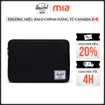 Túi Đựng Laptop Herschel Anchor Sleeve Pad - Đựng Laptop 13/14 và 15/16 Inch, Vải Tái Chế, Chống Sốc, Giữ Form Tốt — ảnh 1