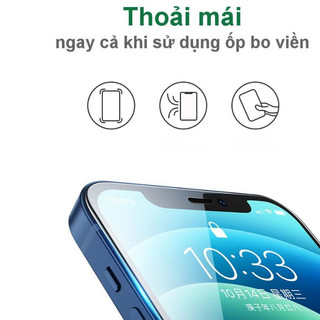 Kính cường lực chống nhìn trộm iPhone vô cực cho IP 17 Promax 16/15/14/13/12/11 Pro/Plus/Mini/Xs/Xr - ONEMAX