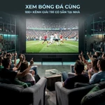 Máy chiếu mini YAMAZAKi A4K PRO xem Bóng Đá, Truyền Hình miễn phí Chất Lượng 4K — ảnh 3