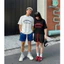 Set Bộ Thun Form Boxy The Bad God DEVISION Cotton Áo Thun Quần Short Local Brand Streetwear Unisex Nam Nữ Form Rộng