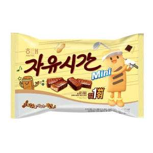 Kẹo socola đậu phộng Freetime Hàn Quốc