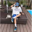 Set Bộ Thun Form Boxy The Bad God DEVISION Cotton Áo Thun Quần Short Local Brand Streetwear Unisex Nam Nữ Form Rộng