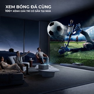 Máy chiếu Mini YAMAZAKi X9 PRO Y2 Độ Phân Giải Full HD Hỗ Trợ 4K Độ Sáng 4200 Lumes Xem Phim Tại Nhà Giải Trí Siêu Nét