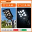Đèn Năng Lượng Mặt Trời Liền Thể MODI SOLAR , Đèn Led Năng Lượng Mặt Trời Cảm Biến Ánh Sáng