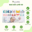 Vỏ/Bao/Cover Gối Lưới 3D BonitaBeBe [Không Ruột] Cho Bé, Dễ Dàng Vệ Sinh - Nhập Khẩu Chính Hãng HQ
