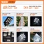 Đèn Năng Lượng Mặt Trời Liền Thể MODI SOLAR , Đèn Led Năng Lượng Mặt Trời Cảm Biến Ánh Sáng