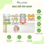 Vỏ/Bao/Cover Gối Ôm Wide BonitaBeBe Cho Bé [Không Ruột] Dễ Dàng Vệ Sinh - Nhập khẩu Chính Hãng HQ