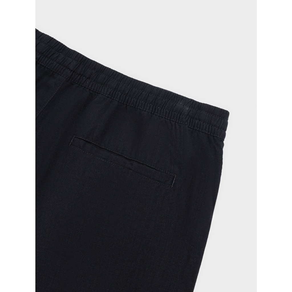 Quần short nam CANIFA chất cotton mềm mát dáng suông basic 8BS26S011
