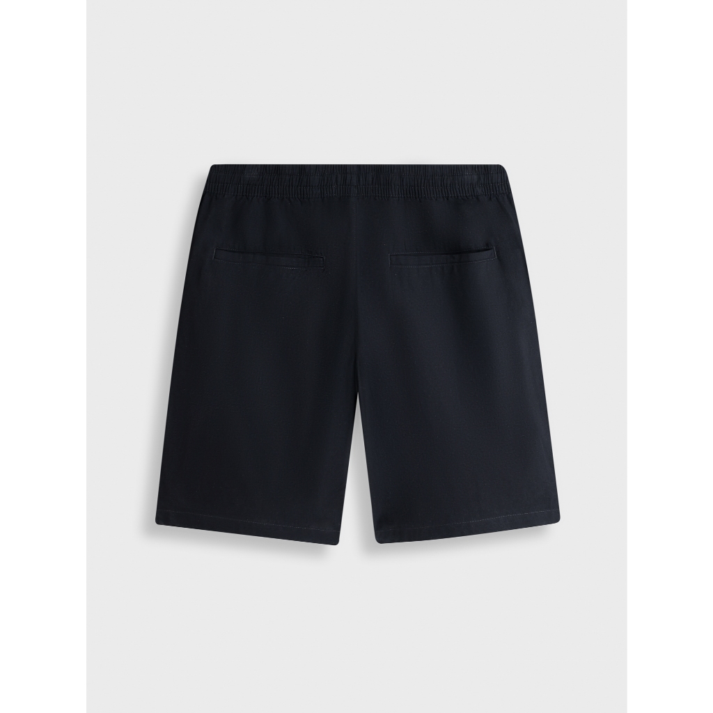Quần short nam CANIFA chất cotton mềm mát dáng suông basic 8BS26S011