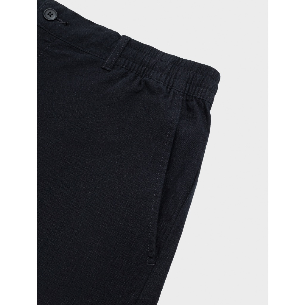 Quần short nam CANIFA chất cotton mềm mát dáng suông basic 8BS26S011