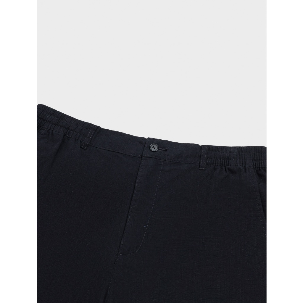 Quần short nam CANIFA chất cotton mềm mát dáng suông basic 8BS26S011
