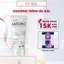 Latopic Kem dưỡng ẩm làm dịu cho da dị ứng, kích ứng Latopic Face And Body Cream 75ml tặng mặt nạ