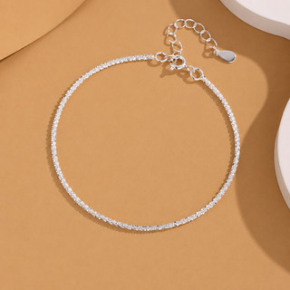 Lắc tay nữ LAMY Twinkle Silver Bracelet 2056