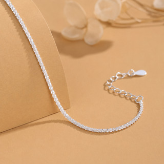 Lắc tay nữ LAMY Twinkle Silver Bracelet 2056