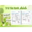 Trà Táo xanh Adela kelly detox - Giảm Cân lấy lại vóc dáng hộp 12 gói