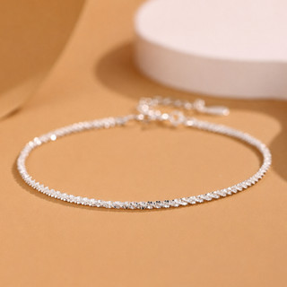 Lắc tay nữ LAMY Twinkle Silver Bracelet 2056