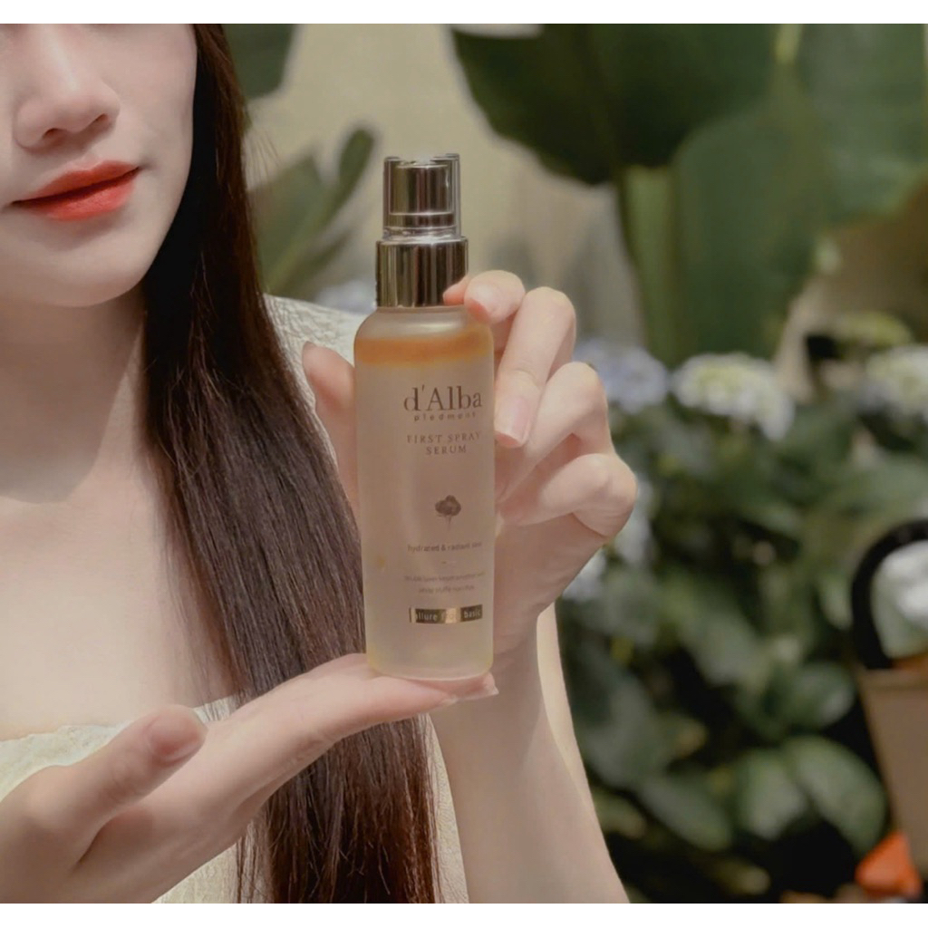 Combo 2 chai Serum dạng xịt khoáng căng bóng da First Spray Serum 100ml - Mist Serum - Hàn Quốc