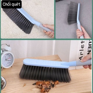 Chổi Quét Bụi Đa Năng Vệ Sinh Thảm, Sofa, Giường Ngủ, Ô Tô – Chổi Quét Bụi Mini Tiện Lợi Dễ Dùng