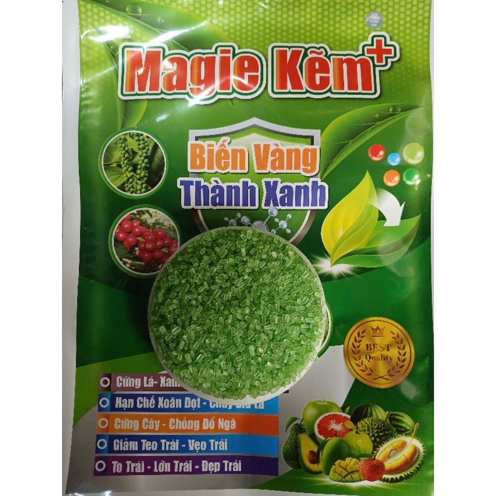 Magie kẽm gói