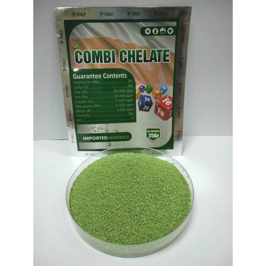 Combi chelate Ba Lan
