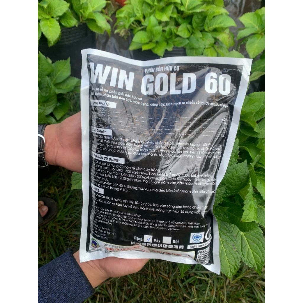 Humic Hữu cơ
