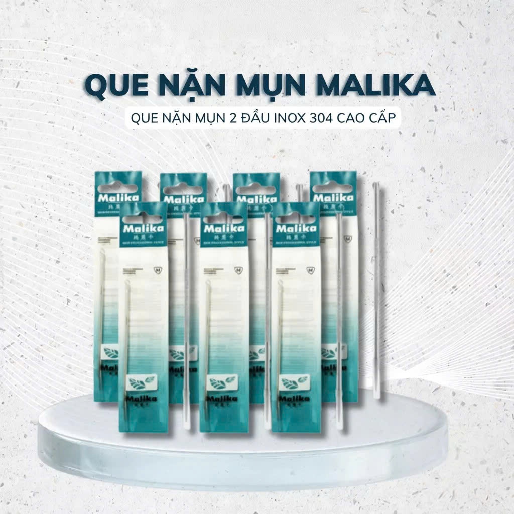 COMBO 100 QUE MALIKA( QUE MAIKA) HÀNG CHUẨN SẮC NHỌN, ĐẸP CHO CÁ NHÂN, SPA