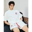 Set Bộ Thun Hè The Bad God New York Thêu Logo Form Boxy Cotton Unisex Nam Nữ