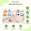 Vỏ/Bao/Cover Gối Tựa Joy BonitaBeBe [Không Ruột] Mềm Mại Cho Bé - Nhập Khẩu Chính Hãng HQ