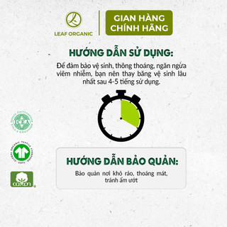 Băng Vệ Sinh Hữu Cơ Hàng Ngày Siêu Mỏng Silvercare 24 Miếng – Khô Thoáng Tự Nhiên, Chăm Sóc Dịu Nhẹ Mỗi Ngày - Natural M