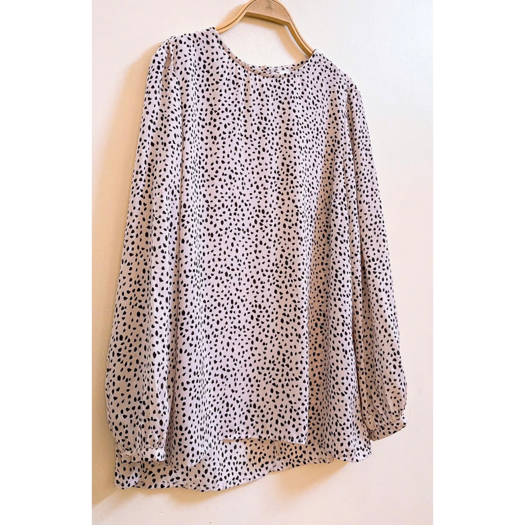 Áo sơ mi nữ dài tay của Úc - 2 Hand (Size L)