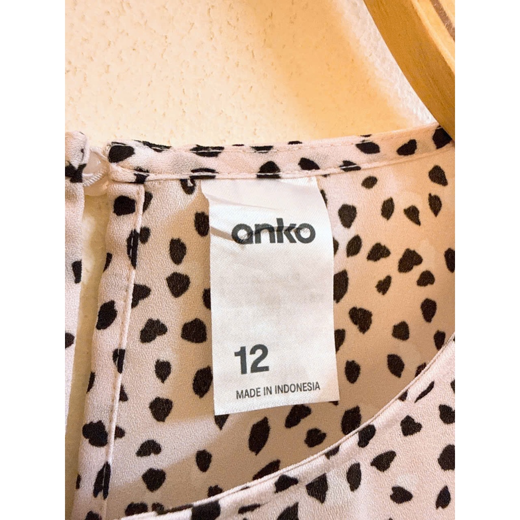 Áo sơ mi nữ dài tay của Úc - 2 Hand (Size L)