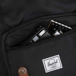 Balo Herschel Little America TM Mid-Volume - Balo Laptop Nam Nữ 13/14 Inch, Vải EcoSystem Tái Chế, Bền Màu