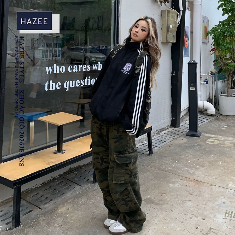 Áo Khoác Bomber Oversize Phối Sọc Thể Thao Phong Cách Ulzzang Y2K Unisex Form Rộng Cá Tính Hot Trend