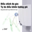 QUẠT ĐIỀU HƯỚNG GIÓ ĐIỀU HÒA THÔNG MINH – TỪ BIỆT GIÓ LẠNH THỔI TRỰC TIẾP, BẢO VỆ SỨC KHỎE TOÀN DIỆN 🌟