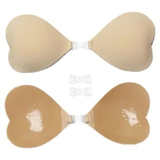 Áo dán ngực tim P50 VECYLA - Áo nâng ngực chống xệ tái sử dụng nhiều lần