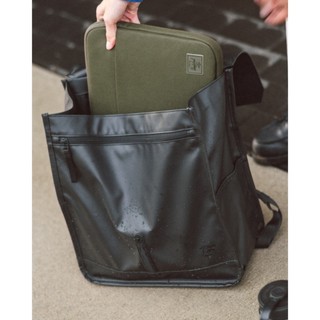 Balo Herschel City Weather Resistant 2.0 Mid Volume 13 - Chất Liệu Vải Tái Chế Phủ TPE Chống Nước, Bảo Hành Trọn Đời
