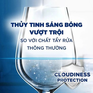 [FINISH] Nước Làm Bóng Chén Bát Finish Rinse & Shine Aid - chai 400ML/ 800ML/ 400ML Eco 0%
