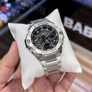 Đồng Hồ Nam Casio G-Shock GST-B400D-1ADR Bluetooth Pin Năng Lượng Mặt Trời | G-Shock GST-B400D-1A Chính Hãng