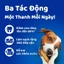 Pedigree Dentastix Bánh xương cho chó trung – 7 thanh, 14 thanh
