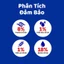 Pedigree Dentastix Bánh xương cho chó trung – 7 thanh, 14 thanh